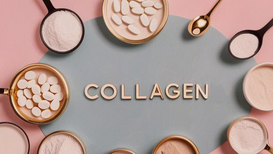 Collagen and Bone Density: A Key Connection for Stronger Bones