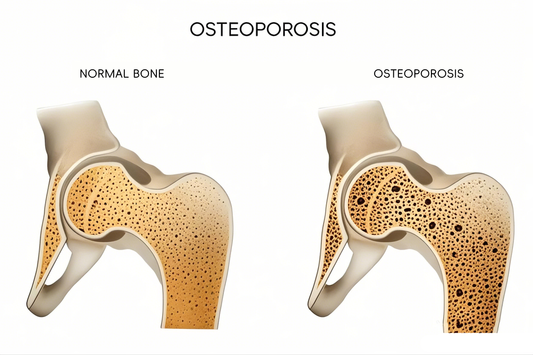 Understanding Osteoporosis: Key Causes, Symptoms, and Prevention Tips