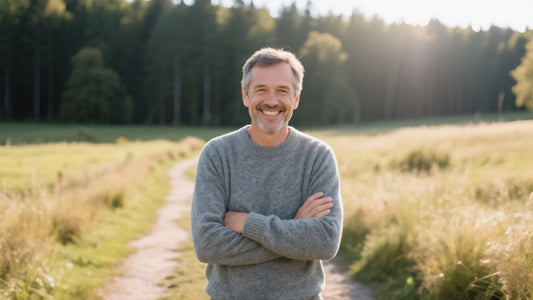 Why I Chose a Health Supplement for My Dad This Father's Day (And Why You Might Too)