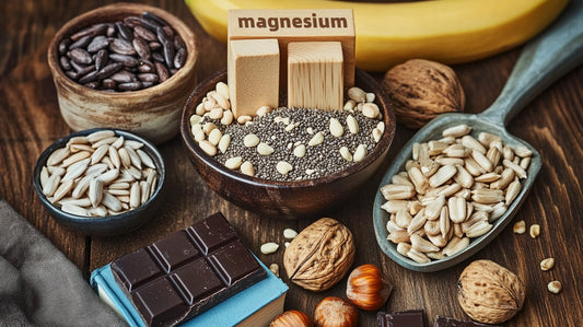 Magnesium and Bone Health: Why This Mineral Matters