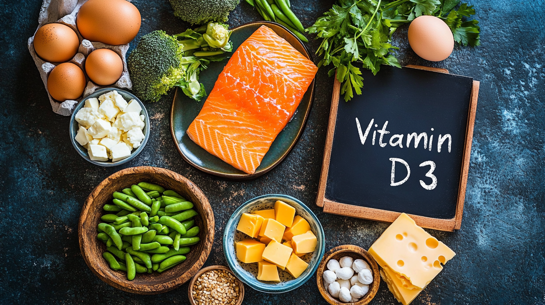 Top 10 Natural Sources of Vitamin D3 You Should Include in Your Diet