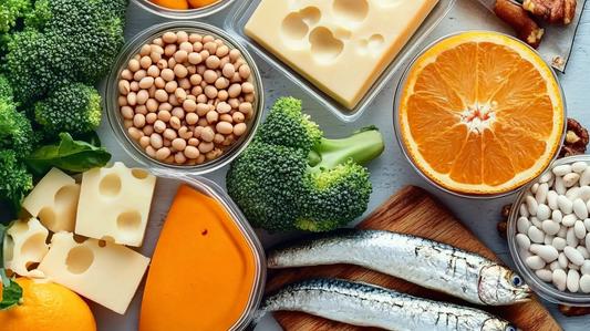 Top 10 Bone-Healthy Foods You Should Add to Your Diet