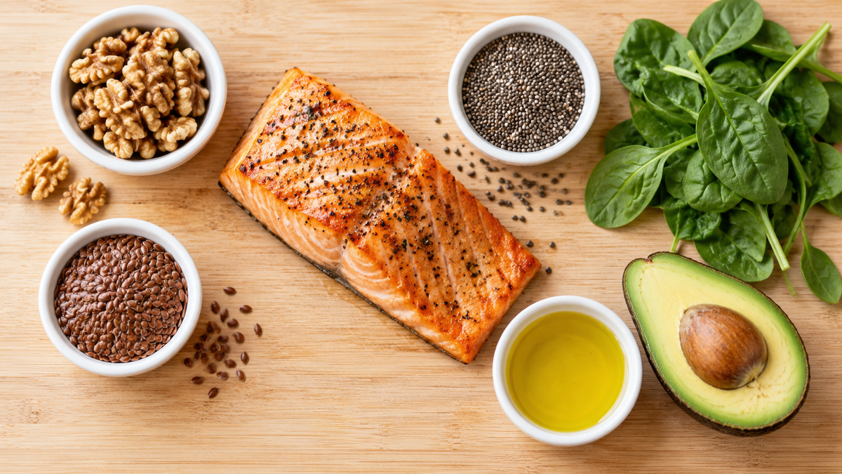 Fish Oil for Joints: How Omega-3 Fits Into Your Routine