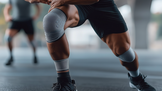 Can Knee Braces Prevent Injury While Running? Here’s What You Need to Know