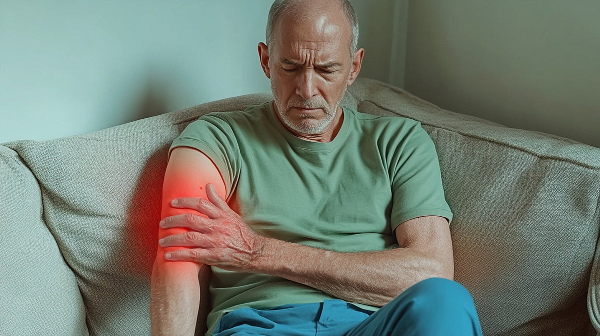 Understanding Elbow Pain: Common Causes and How to Find Relief