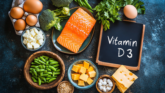Top 10 Natural Sources of Vitamin D3 You Should Include in Your Diet