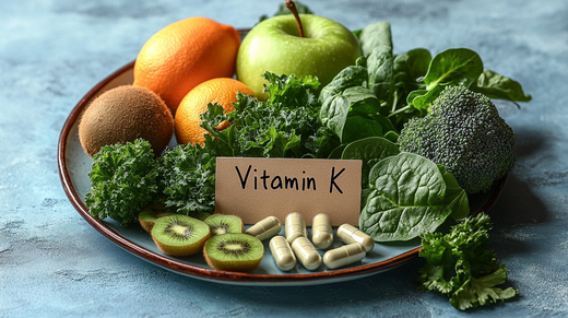Vitamin K2 Deficiency: Symptoms, Risks, and How to Prevent It