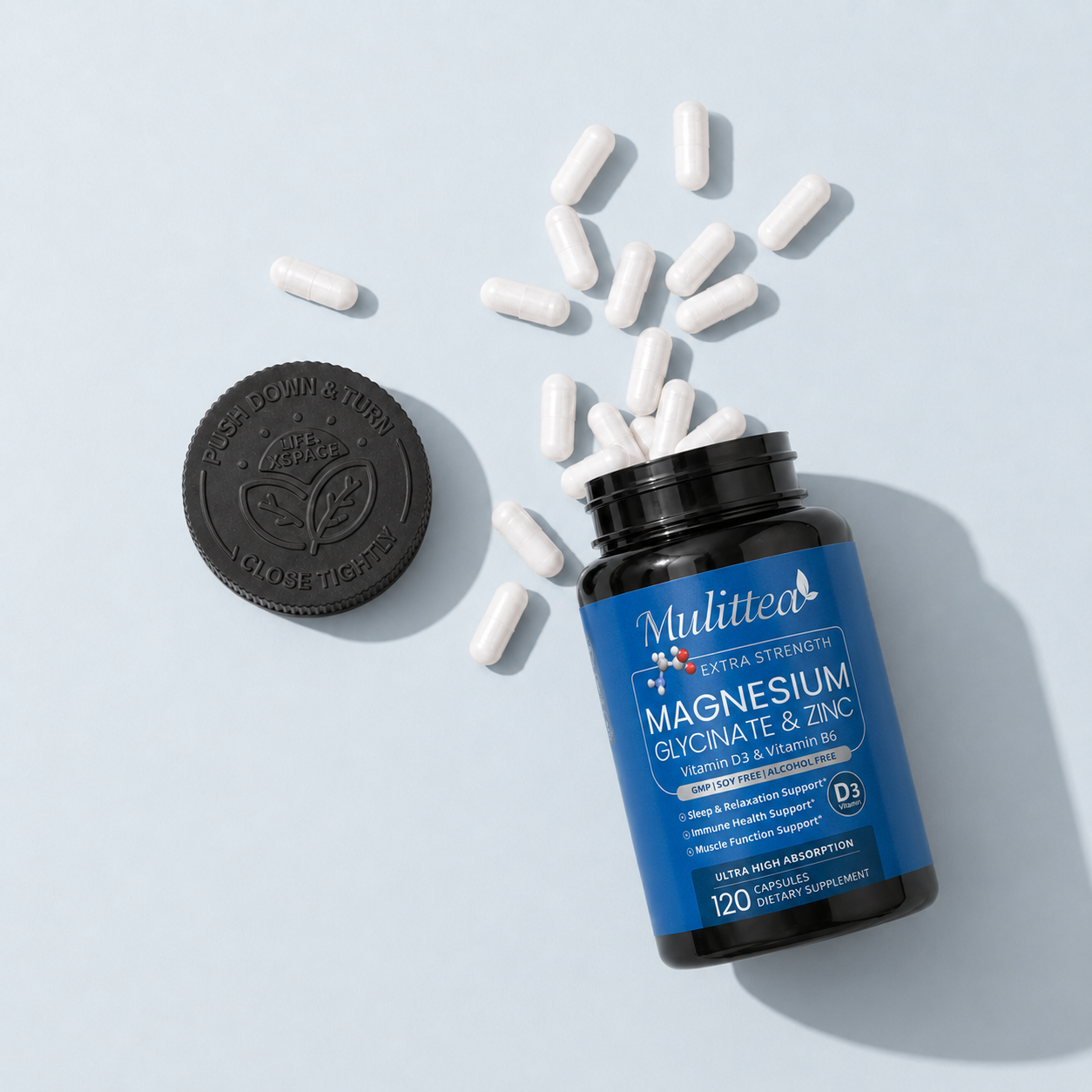 Mulittea Capsules