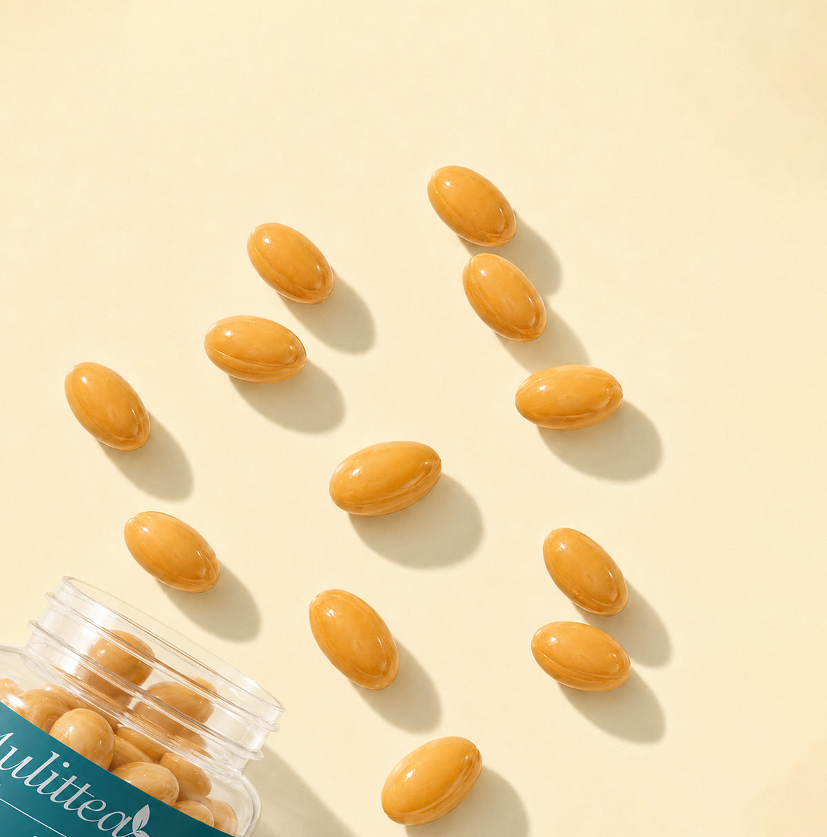 Mulittea Softgels