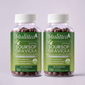 10:1 Soursop Graviola Extract | 120 Softgels