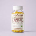 Odorless Garlic Extract Oil | 120 Softgels