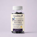 Black Seed Oil Complex Softgels | 120 Softgels