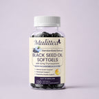 Black Seed Oil Complex Softgels | 120 Softgels