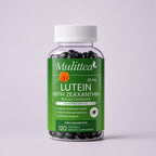 Lutein & Zeaxanthin Eye Support | 120 Softgels