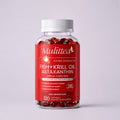 Fish Oil & Krill Oil Omega-3 | 120 Softgels