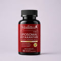 Liposomal Astaxanthin & Hyaluronic Acid | 90 Softgels
