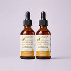 Triple Magnesium & B6 Liquid Drops | 2 x 2 fl oz (120ml)