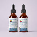 Magnesium Glycinate & Ashwagandha Drops | 2 x 2 fl oz (120ml)