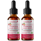 Magnesium Glycinate & L-Theanine Drops | 2 fl oz (60ml)