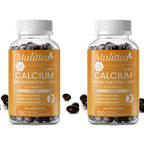 Calcium Magnesium Zinc & D3 Complex | 120 Softgels