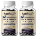 Black Seed Oil Complex Softgels | 120 Softgels