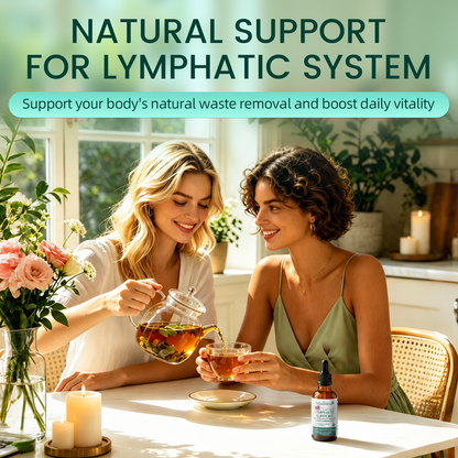 11-in-1 Lymphatic Support Drops | 2 fl oz (60ml)