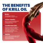 Fish Oil & Krill Oil Omega-3 | 120 Softgels