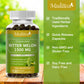 Mulittea Bitter Melon 1500Mg Gluten Free Capsules Dietary Supplement