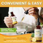 700mg Quercetin & Elderberry Drops | 2 fl oz (60ml)