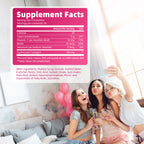 Biotin & Hydrolyzed Collagen Gummies | 60 Count