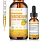 Magnesium 500mg Liquid Drops – High Absorption Formula for Relaxation & Sleep Support – Vegan & Sugar-Free