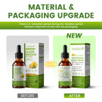 Magnesium Glycinate & Zinc Drops | 2 x 2 fl oz (120ml)