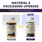 Black Seed Oil Complex Softgels | 120 Softgels
