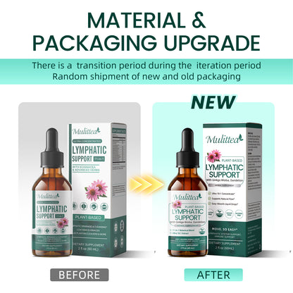 11-in-1 Lymphatic Support Drops | 2 fl oz (60ml)