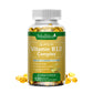 Mulittea Vitamin B12 Complex Capsules