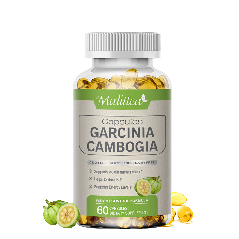 Mulittea Garcinia Cambogia Capsules