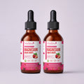 Triple Magnesium & D3 K2 Drops | 2 x 2 fl oz (120ml)