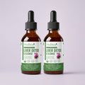 Liver Health Liquid Drops with Artichoke, Milk Thistle | 2 x 2 fl oz (120ml)