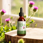 Liver Health Liquid Drops with Artichoke, Milk Thistle | 2 x 2 fl oz (120ml)