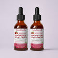 Magnesium Glycinate & 2000 IU Vitamin D3 Drops | 2 fl oz×2 (120ml)