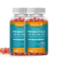 Mulittea Probiotic Capsules – 120 Billion CFU with Prebiotics & Digestive Enzymes – Gut Health & Immune Support, Constipation & Bloating Relief – 120 Capsules