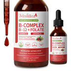 Methylated B-Complex & Folate | 2 fl oz (60ml)