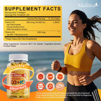 Vitamin D3 + K2 Softgels | 250 Count