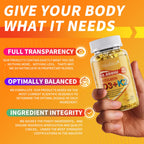Vitamin D3 + K2 Softgels | 250 Count