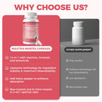 Myo & D-Chiro Inositol Complex | 120 Capsules