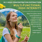 Mullein Drops for Lungs – Organic Mullein Leaf Extract, Lung Cleanse & Respiratory Support, Non-GMO, Vegan, 4 fl oz