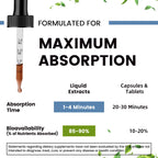 High‑Absorption Magnesium Complex | 2 fl oz (60ml)