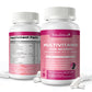 MULITTEA Women's Multivitamin – 31-in-1 Methylated Vitamins for Hair, Skin, Nails & Energy – with Biotin, Folate, A C D E, Zinc, Iron & Collagen – 120 Capsules