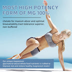 High‑Absorption Magnesium Complex | 2 fl oz (60ml)
