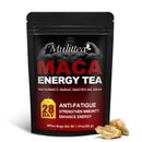 Mulittea Herbal Maca Product Men Supplement Strong Erection Power Tonifying Kidney For Potency Improve Male Sexual Function